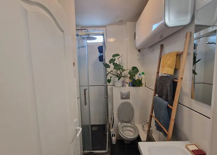 Bright Near The Buttes-chaumont *